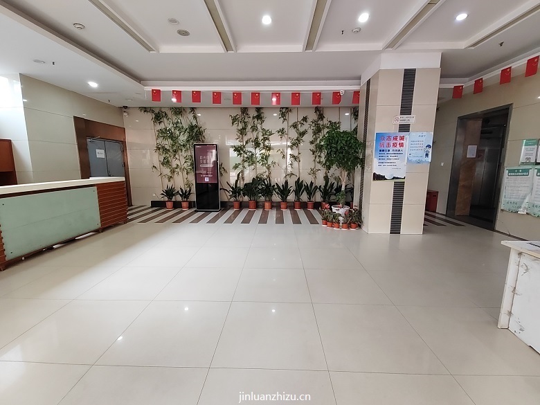 大厦大厅